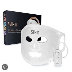 White LED Face Mask